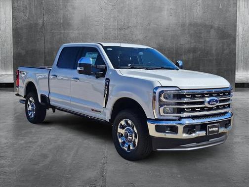 2025 Ford F-250 King Ranch