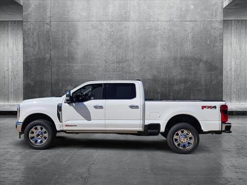 2025 Ford F-250 King Ranch