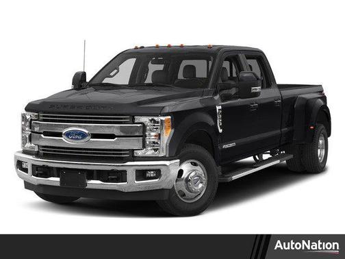 2018 Ford F-350 Lariat
