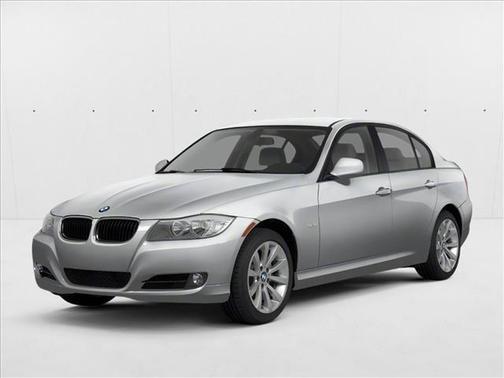Titanium Silver Metallic 2011 BMW 328 xDrive