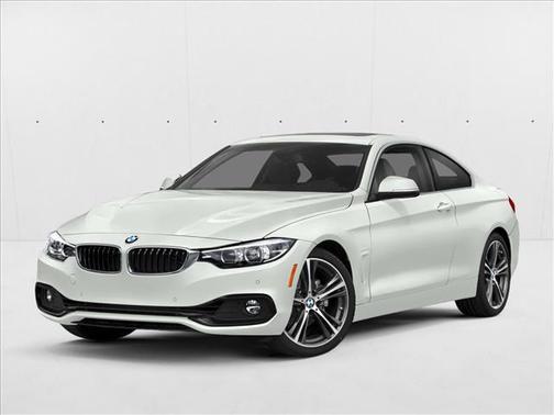 Alpine White 2019 BMW 430 i