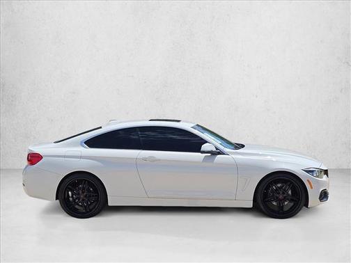 Alpine White 2019 BMW 430 i