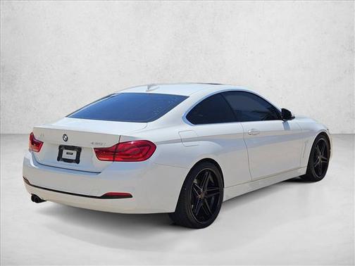 Alpine White 2019 BMW 430 i