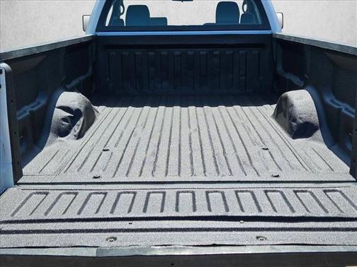 Oxford White Clearcoat 2006 Ford F-150 XL
