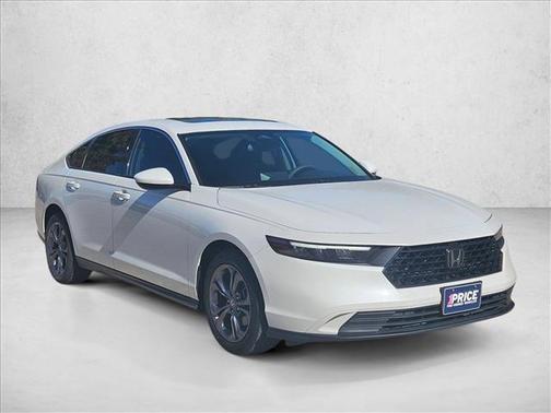 2024 Honda Accord EX 1.5T