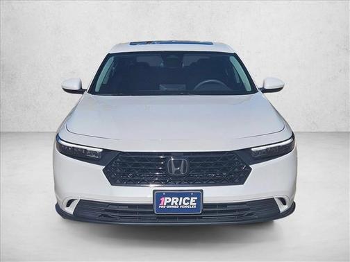 2024 Honda Accord EX 1.5T