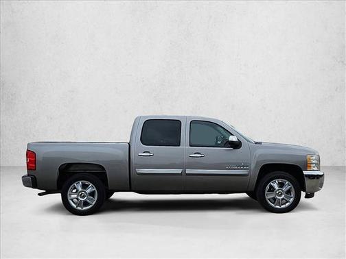 2013 Chevrolet Silverado 1500 LT