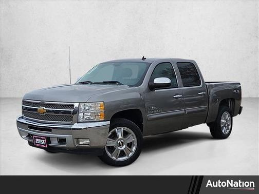 2013 Chevrolet Silverado 1500 LT