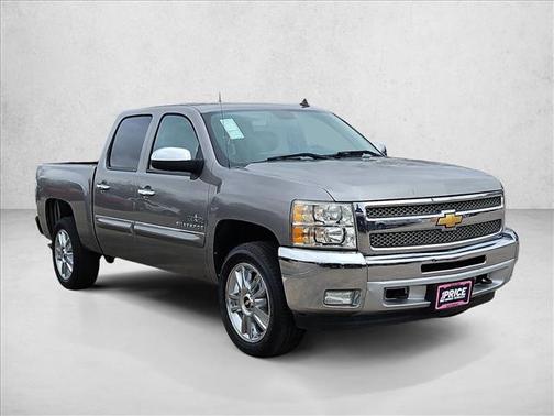 2013 Chevrolet Silverado 1500 LT
