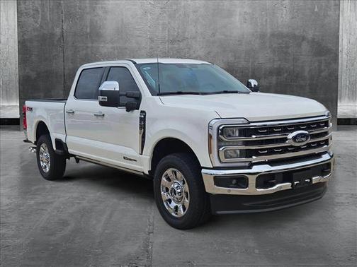 2025 Ford F-250 King Ranch