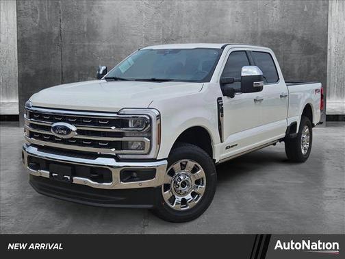 2025 Ford F-250 King Ranch