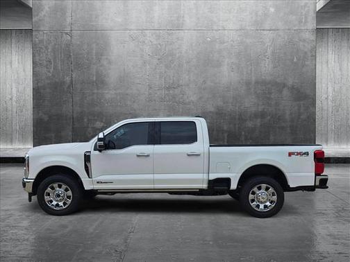 2025 Ford F-250 King Ranch