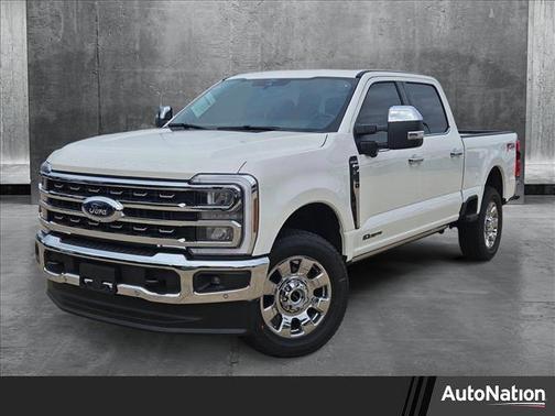 2025 Ford F-250 King Ranch