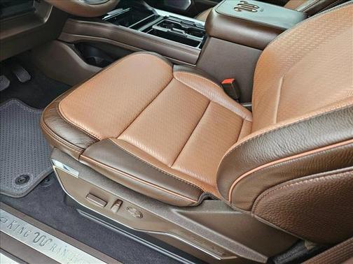 2025 Ford F-250 King Ranch