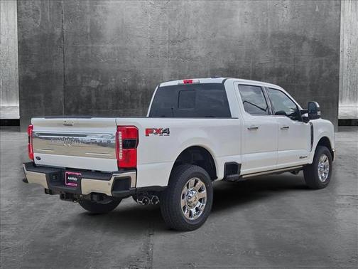 2025 Ford F-250 King Ranch