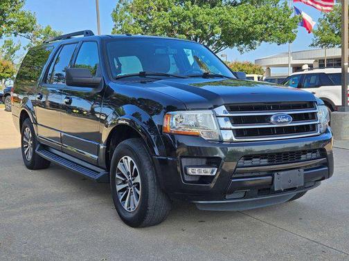 2015 Ford Expedition EL XLT