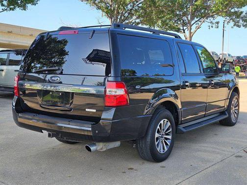 2015 Ford Expedition EL XLT