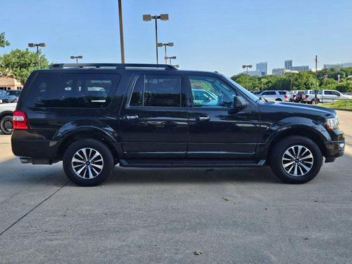 2015 Ford Expedition EL XLT
