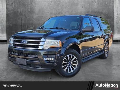 2015 Ford Expedition EL XLT