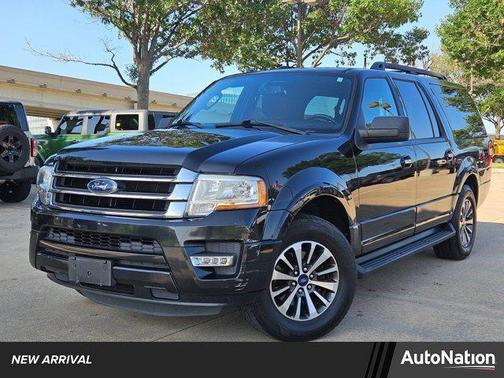 2015 Ford Expedition EL XLT