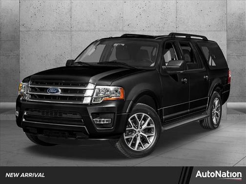 2015 Ford Expedition EL XLT
