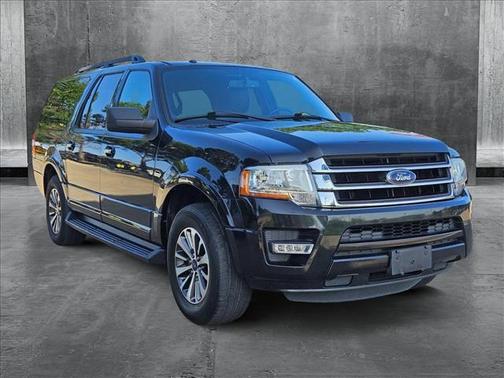 2015 Ford Expedition EL XLT
