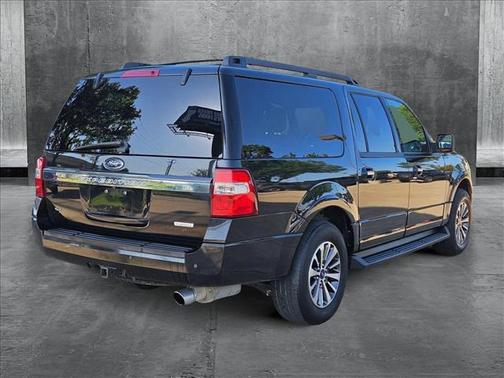 2015 Ford Expedition EL XLT