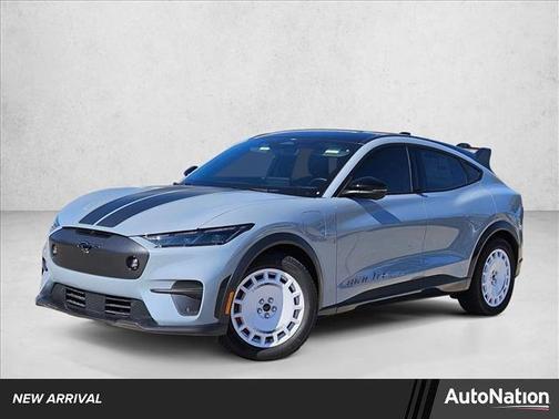 2025 Ford Mustang Mach-E GT