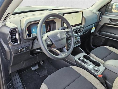 Azure Gray Metallic Tri-Coat 2026 Ford Bronco Sport Big Bend