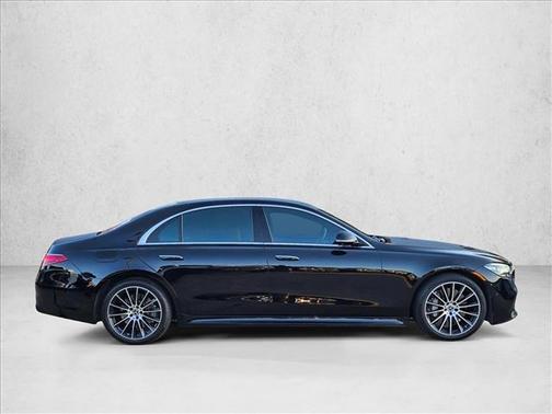 2021 Mercedes-Benz S-Class S 580 4MATIC