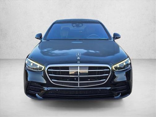 2021 Mercedes-Benz S-Class S 580 4MATIC
