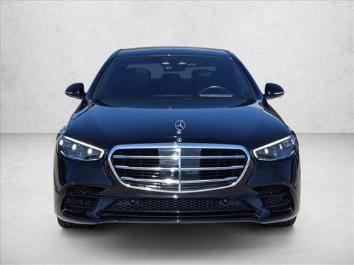 2021 Mercedes-Benz S-Class S 580 4MATIC