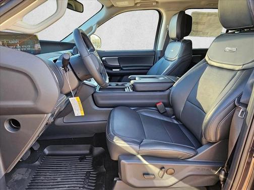 Dark Matter Gray Metallic 2026 Ford Expedition Max Platinum