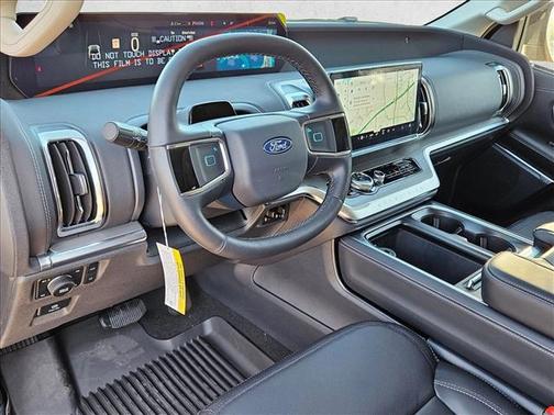 Dark Matter Gray Metallic 2026 Ford Expedition Max Platinum