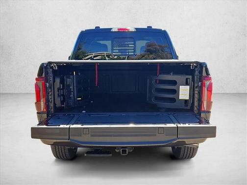 Agate Black Metallic 2024 Ford F-150 King Ranch