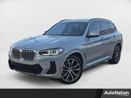 2022 BMW X3 sDrive30i