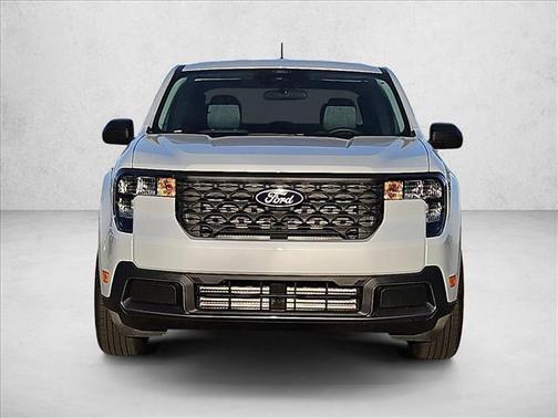 Space White Metallic 2026 Ford Maverick XLT