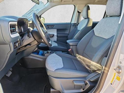 Space White Metallic 2026 Ford Maverick XLT