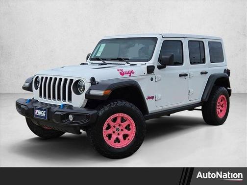 2023 Jeep Wrangler 4xe Rubicon