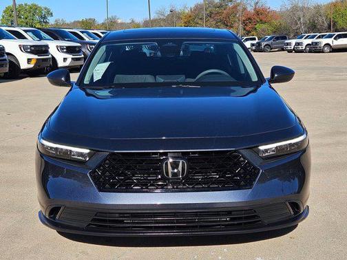 2024 Honda Accord EX 1.5T