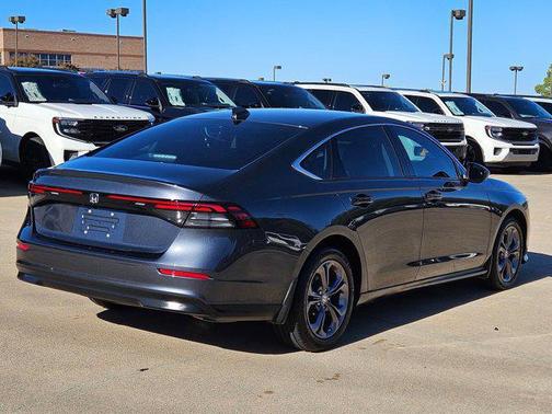 2024 Honda Accord EX 1.5T