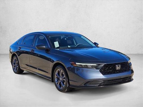 2024 Honda Accord EX 1.5T