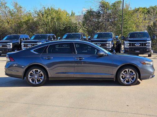 2024 Honda Accord EX 1.5T