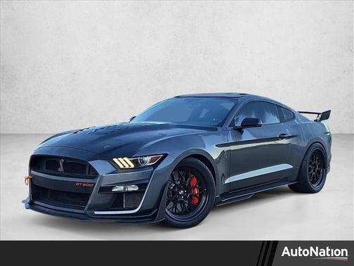 2021 Ford Shelby GT500 Base