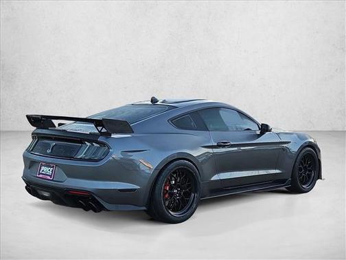 2021 Ford Shelby GT500 Base