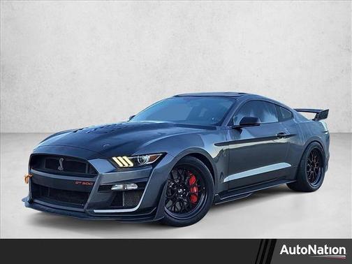 2021 Ford Shelby GT500 Base