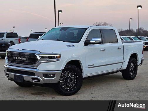 2020 RAM 1500 Limited