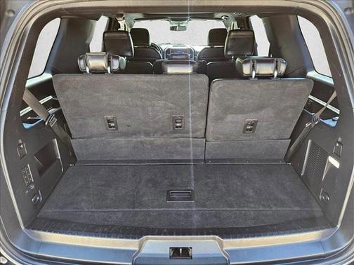 Agate Black Metallic 2021 Ford Expedition Limited