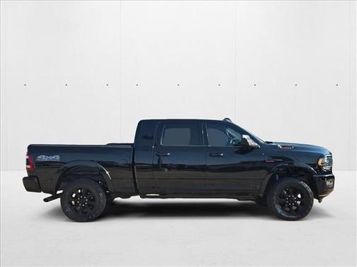 2020 RAM 2500 Limited Mega Cab 4X4 6'4' Box