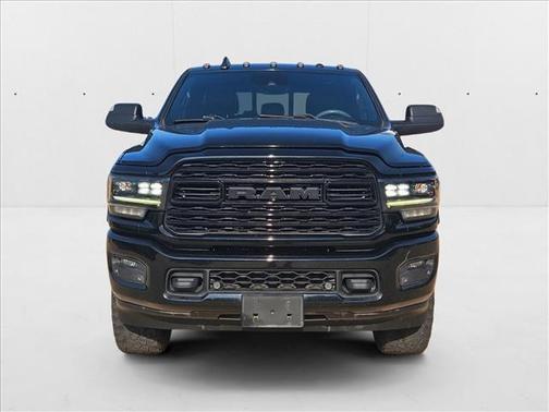 2020 RAM 2500 Limited Mega Cab 4X4 6'4' Box